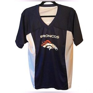 Unisex NFL Denver Broncos Football Jersey